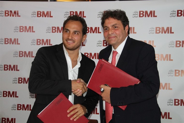 BML Signature Agreement with Silvio Chiha